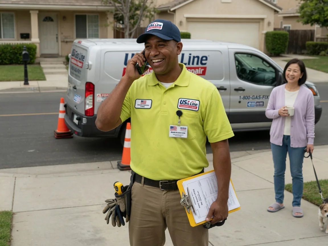 Gas Line Installation Shasta, CA FAQs