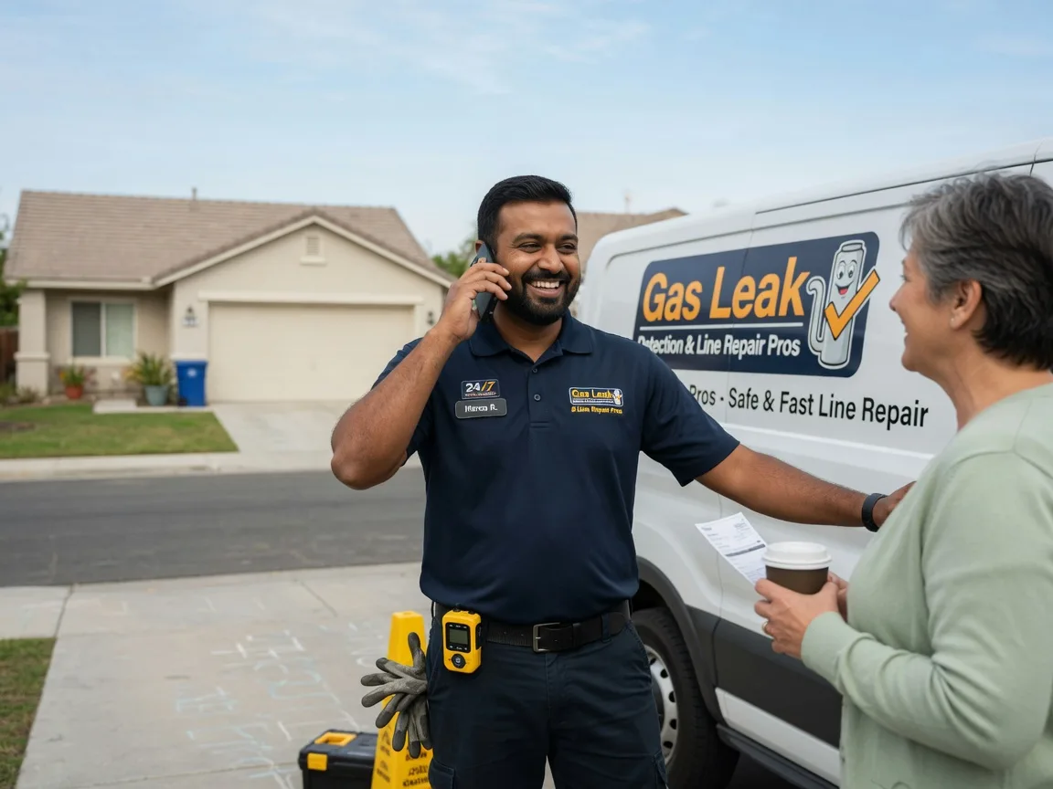 Gas Line Repair Shasta, CA FAQs